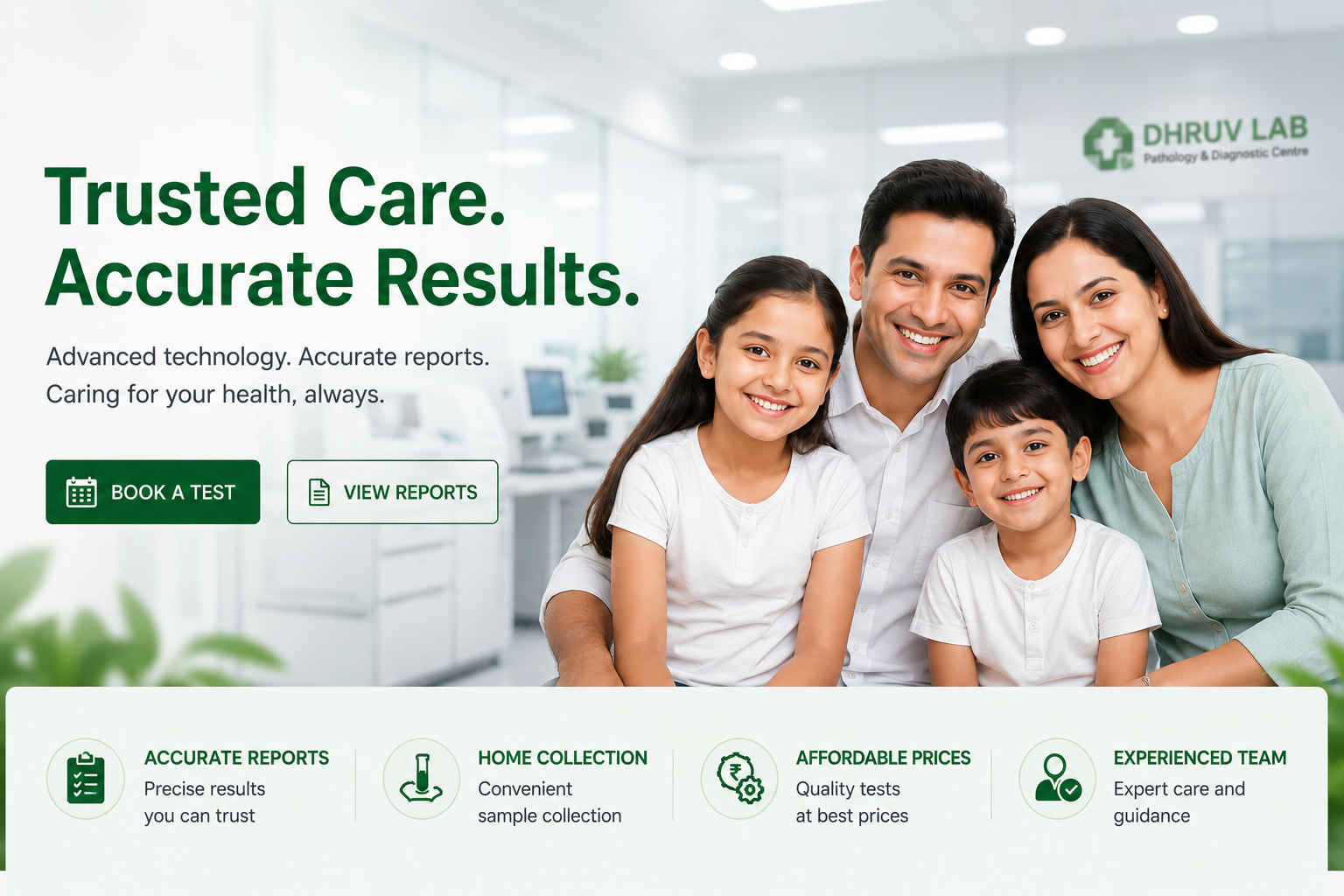 Dhruv Lab