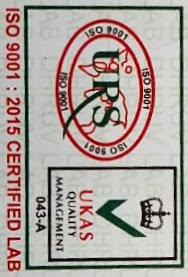 ISO Certified